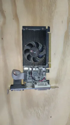 Gt210 e Memórias Ddr3
