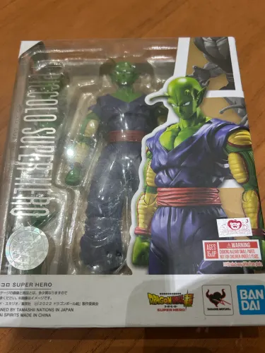 Piccolo Super Hero DragonBall SHFiguarts