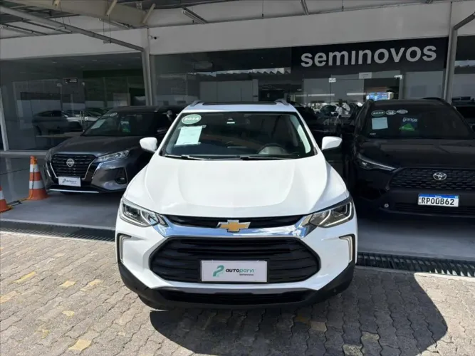 Chevrolet Tracker Premier 1.2 Turbo 12V Flex AUT 2024