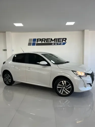 Peugeot 208 Allure 1.6 Flex 16V 5P Aut. 2022