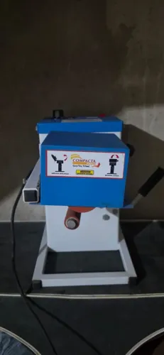 Maquina de estampar copos