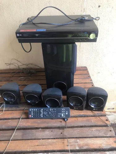 Home theater