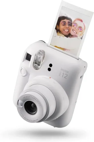 Câmera fotográfica instantânea