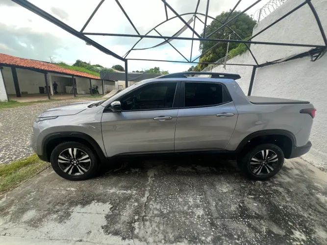 Fiat Toro Freedom 1.3 T270 4X2 Flex AUT 2024