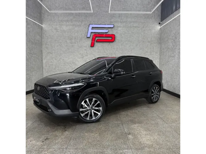 Toyota Corolla Cross XRE 2.0 16V Flex AUT 2024
