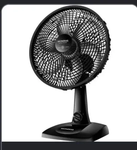 Quero ventilador!