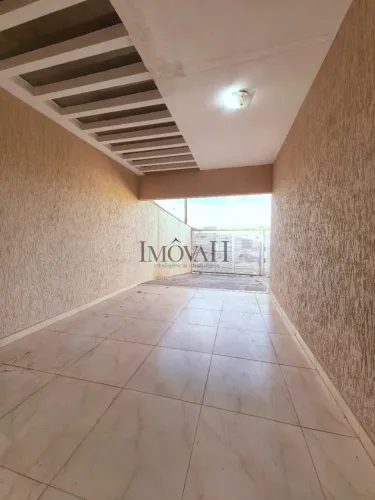 Casa com 3 Dormitórios - 257 m² total, no Jardim Portal dos Pioneiros