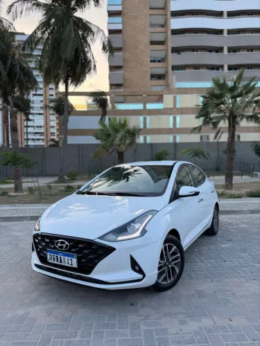 Hyundai HB20S Diamond Plus 1.0 TB Flex 12V AUT 2021