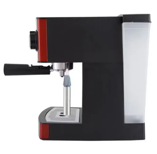 Cafeteira Philco PCF24 Expresso & Cápsulas Inox Red 