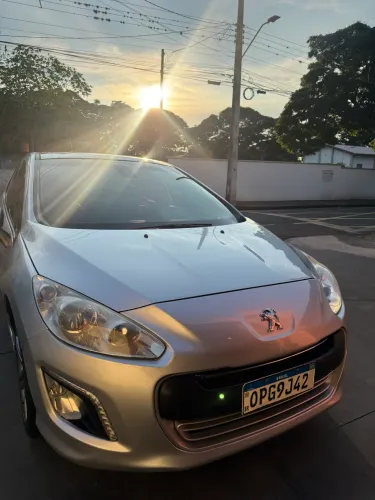 Peugeot 308 Feline/griffe 1.6 Turbo 16V 5P Aut. 2013