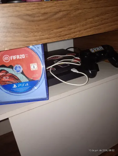 Ps4 novo top