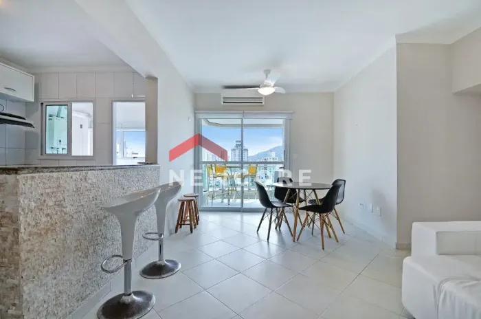 Apartamento em Rua Uruguai - Enseada - Guarujá/SP