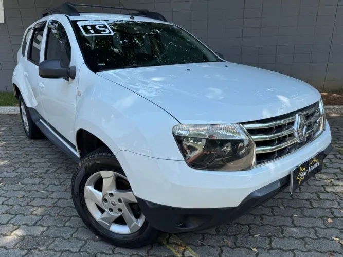 Renault Duster Expression 1.6 Hi-flex 16V Mec. 2015