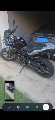 BMW G310 GS 2026 - NOVA - RECÉM REVISADA - GARANTIA BMW