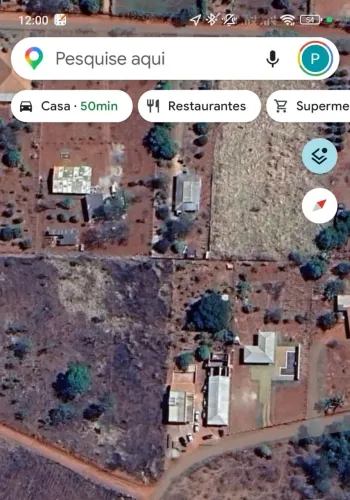 Chácara em Trindade