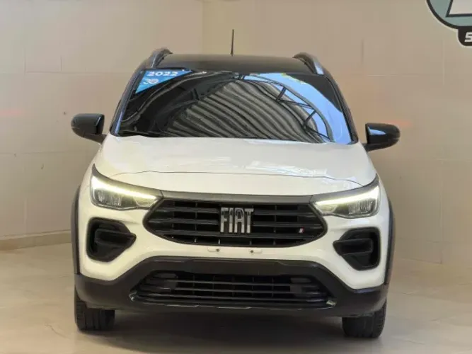 Fiat Pulse Drive 1.0 Turbo 200 Flex Aut. 2022