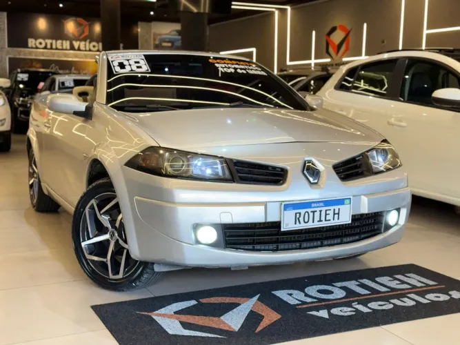 Renault Megane Coupe Cabriolet Dynamique 2.0 AUT 2008