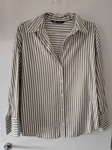 Camisa Zara em ótimo estado