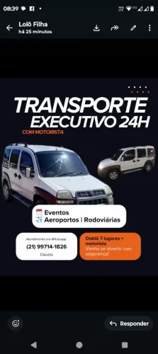 Fiat Doblo Adv/adv Tryon/locker 1.8 Flex 2009