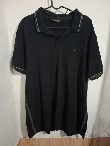 Cama Polo Aramis Preta