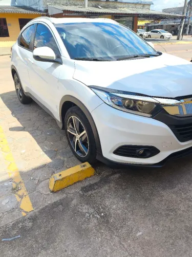 Honda HR-V EX 1.8 Flexone 16V 5P Aut. 2020