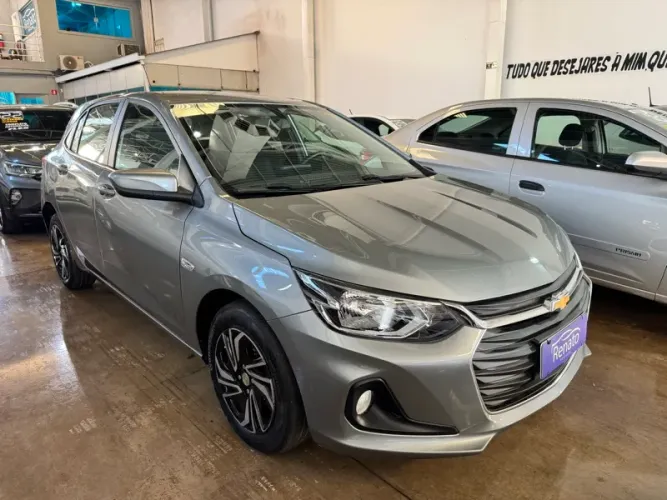 Chevrolet Onix Hatch LT 1.0 12V Flex Mec. 4P 2025