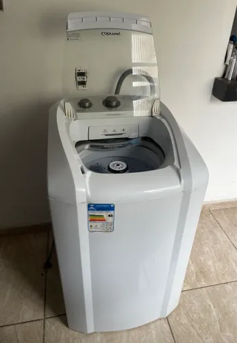 Máquina de lavar Colormaq 12kg