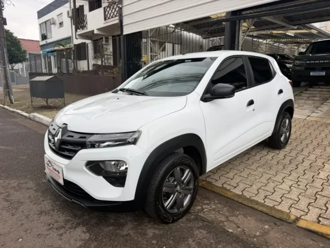 Renault Kwid 1.0 Zen 2025