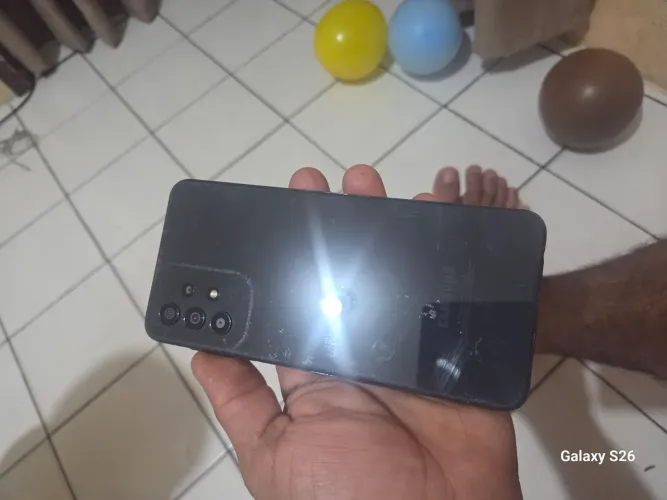 Galaxy a32 128gigas