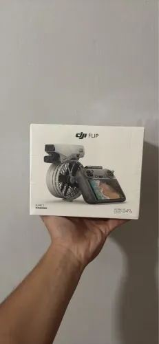 DJI FLIP - @faleiroimports