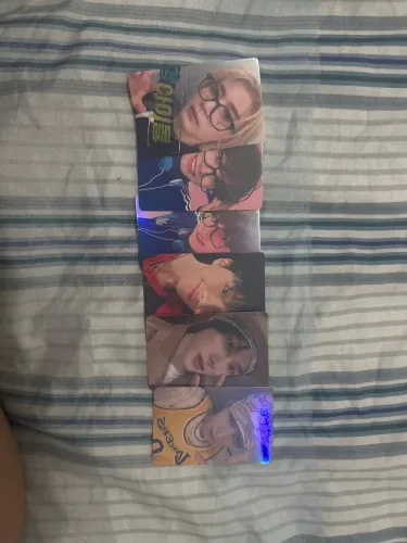 photocard lomo bonekdo 