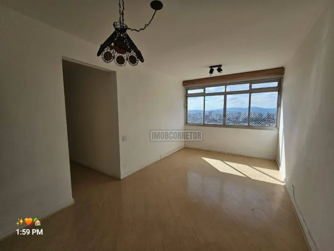 Apartamento para venda com 79 m² na Cerro Corá, quase esquina com a Heitor Penteado