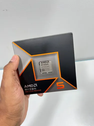 Processador AMD Ryzen 5 9600X