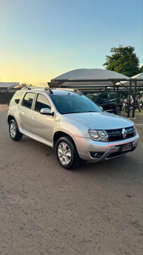 Renault Duster Dynamique 2.0 Hi-flex 16V Aut. 2017