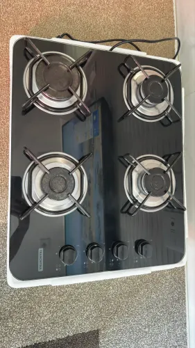 Fogão cooktop embutir Tramontina