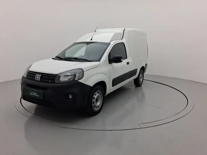 Fiat Fiorino Endurance 1.3 Flex 8V 2P 2026