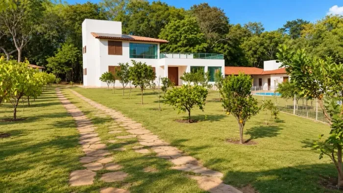 Casa à venda na Serra do Cipó - um refúgio exclusivo em meio à natureza