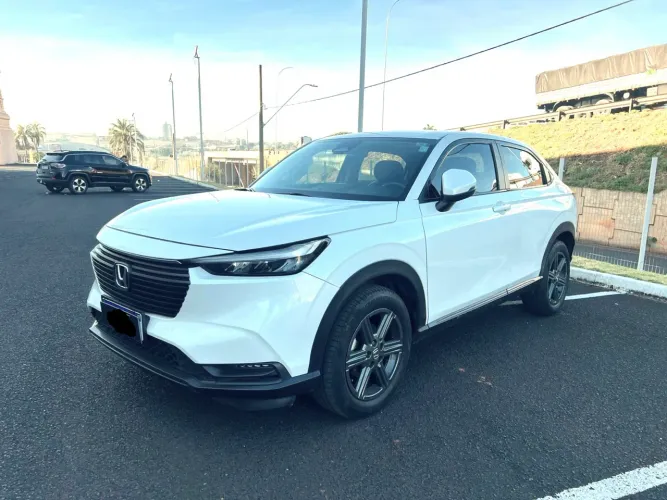 Honda HR-V EXL 1.5 Sensing 16V 5P Aut. 2024