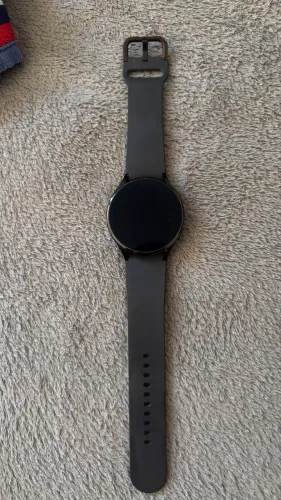 Galaxy Watch 4 LTE 44mm usado com marcas de uso 