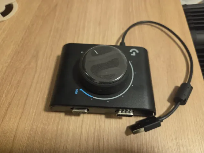 Adaptador para pedais logitech