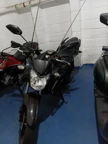Yamaha Fazer 150 muito nova