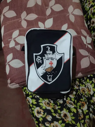 Bolsa do Vasco para chuteira