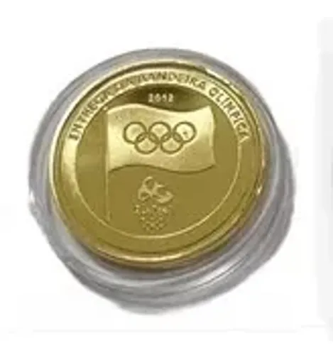 Medalha Antiga Para Colecionadores