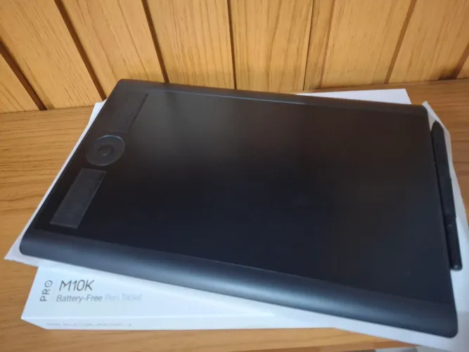 Mesa digitalizadora Gaomon M10K PRO