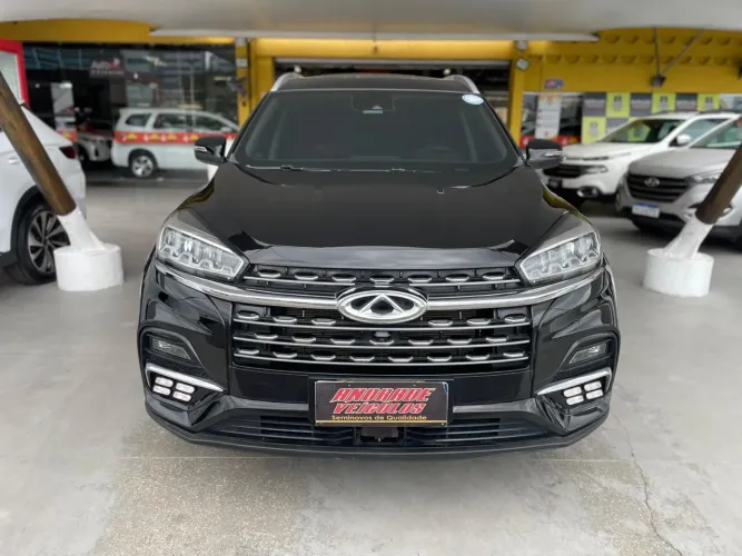 Chery Tiggo 8 MAX Drive 1.6 Turbo Aut. 2023
