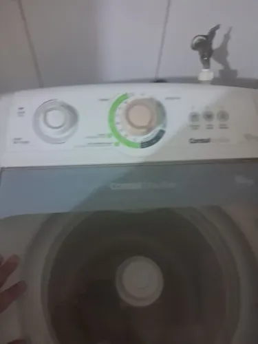 Máquina de Lavar