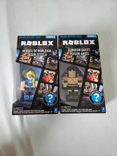 Brinquedo colecionáveis roblox - sem código