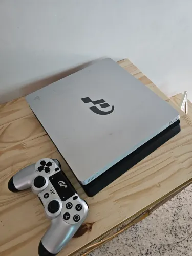 Ps4 slim 1 tera 12.02 da desbloquei 