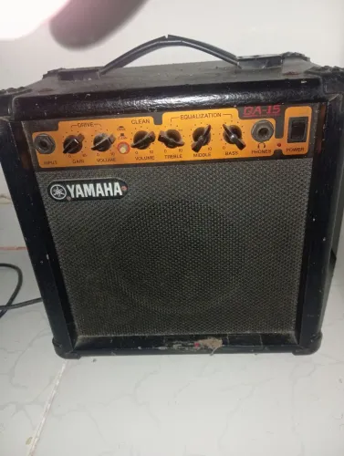 Vendo amp. de guitarra