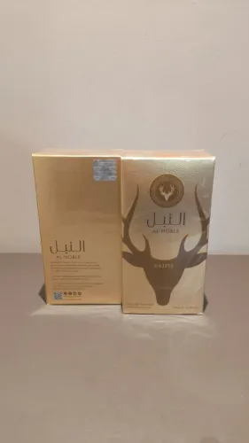 Al Noble wazeer 100ml